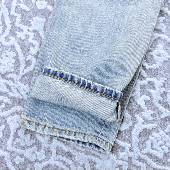 Boyish The Billy High-Rise Skinny Jeans - Picture 11 of 13